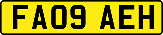 FA09AEH