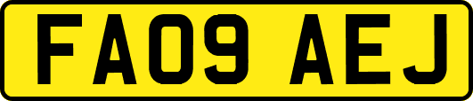 FA09AEJ