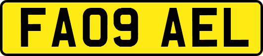 FA09AEL