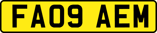 FA09AEM
