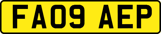 FA09AEP
