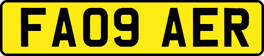 FA09AER