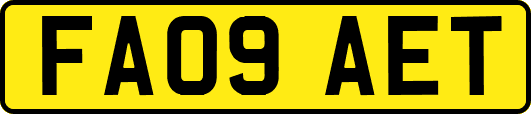 FA09AET