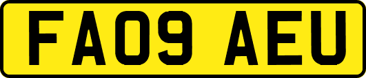 FA09AEU