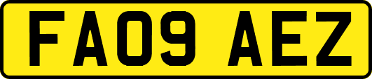 FA09AEZ