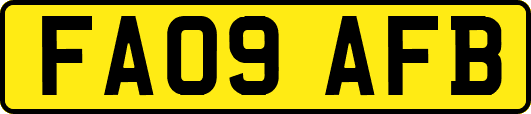 FA09AFB