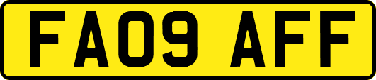 FA09AFF