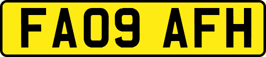 FA09AFH
