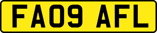 FA09AFL