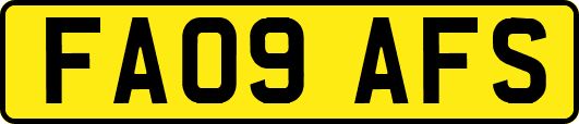 FA09AFS