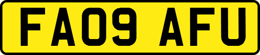 FA09AFU