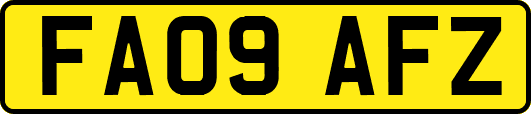 FA09AFZ