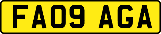 FA09AGA