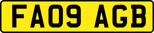 FA09AGB