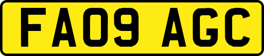 FA09AGC