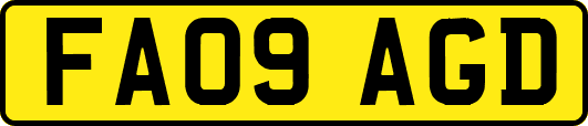 FA09AGD