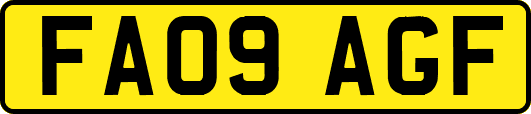 FA09AGF