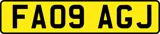 FA09AGJ