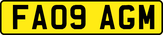 FA09AGM