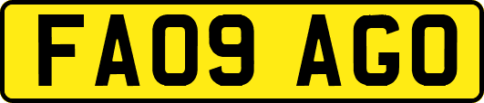 FA09AGO