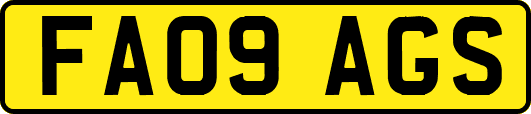 FA09AGS