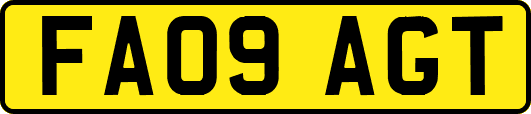 FA09AGT