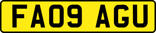 FA09AGU