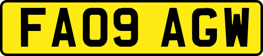 FA09AGW