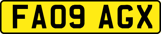 FA09AGX