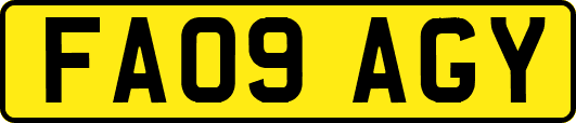 FA09AGY