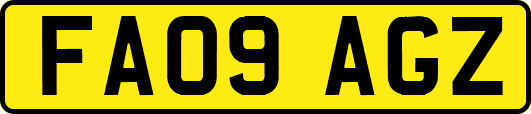 FA09AGZ