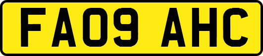 FA09AHC