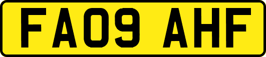 FA09AHF