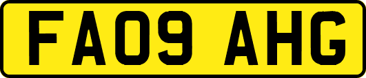 FA09AHG