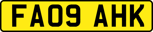 FA09AHK
