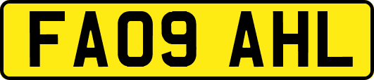 FA09AHL