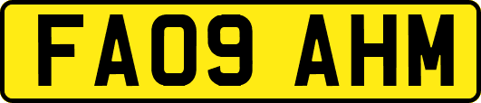 FA09AHM