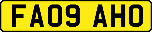FA09AHO