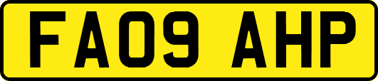 FA09AHP