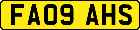 FA09AHS