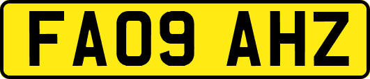 FA09AHZ