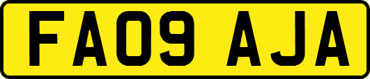 FA09AJA