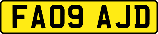 FA09AJD