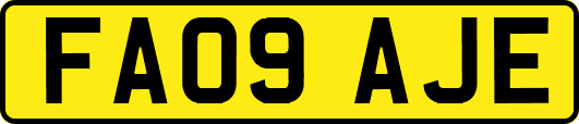 FA09AJE