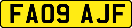 FA09AJF
