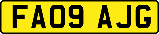 FA09AJG