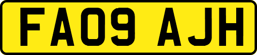 FA09AJH