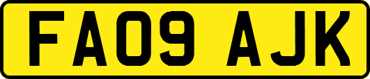 FA09AJK