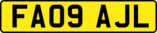 FA09AJL