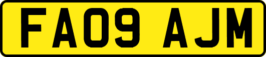 FA09AJM